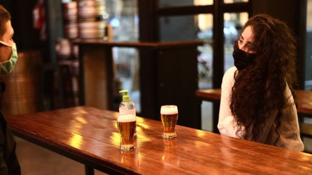 gastronomicos de la plata se oponen al toque de queda: nosotros no generamos contagios