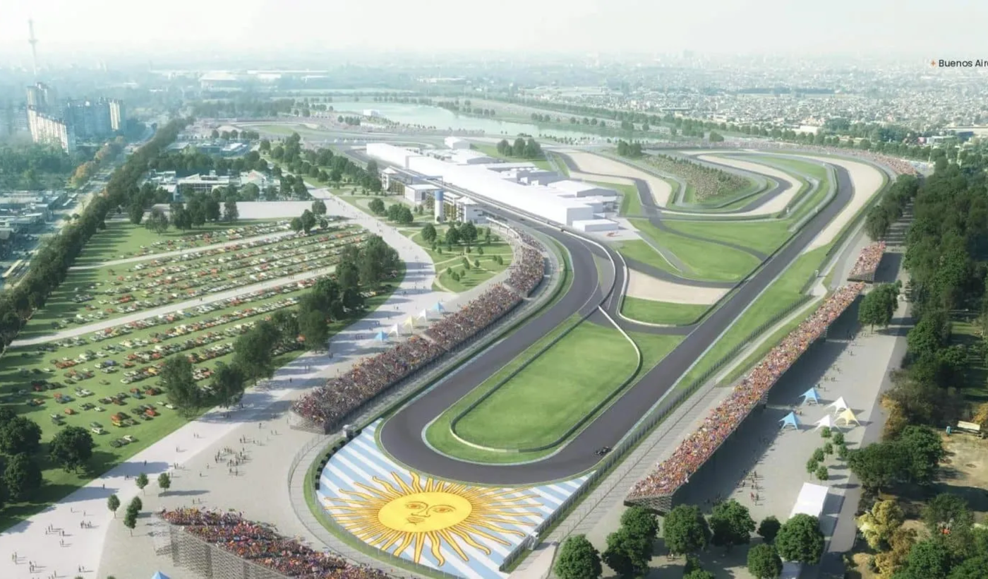 Autódromo Gálvez F1