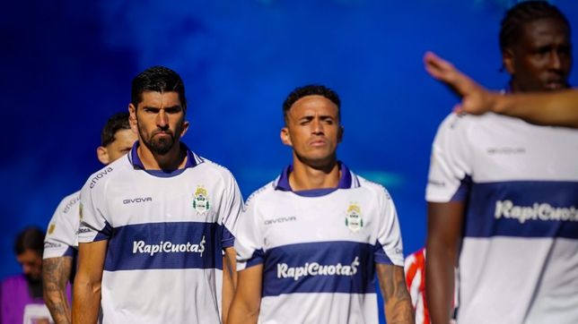 las bajas de gimnasia tras el clasico platense