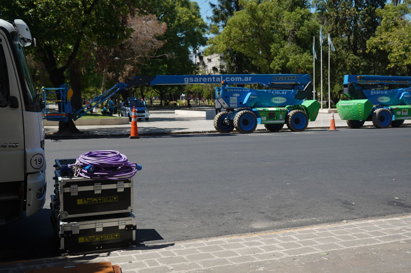 Netflix llega a La Plata para rodaje de el futuro es nuestro (15)
