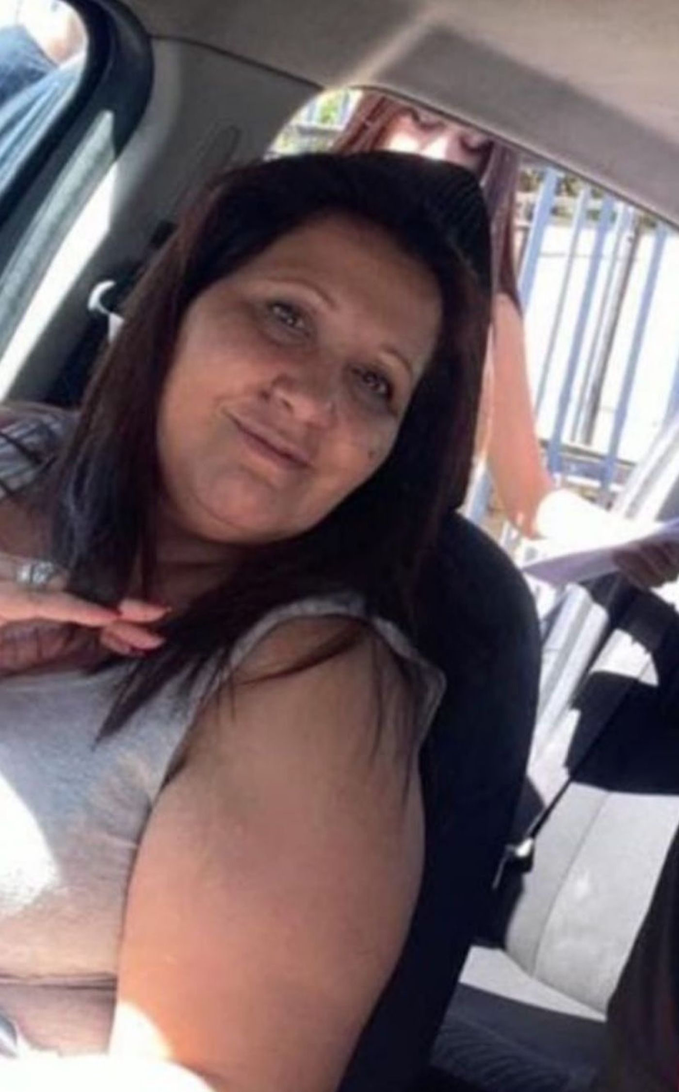 La mujer desaparecida vestía el uniforme del Servicio Penitenciario Bonaerense La mujer desaparecida vestía el uniforme del Servicio Penitenciario Bonaerense