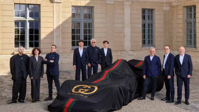 alpine confirmo su asociacion con gucci y el equipo de colapinto cambiara de nombre en 2027