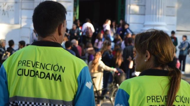 capacitaron a mas de 580 agentes de prevencion municipal durante los ultimos dos anos