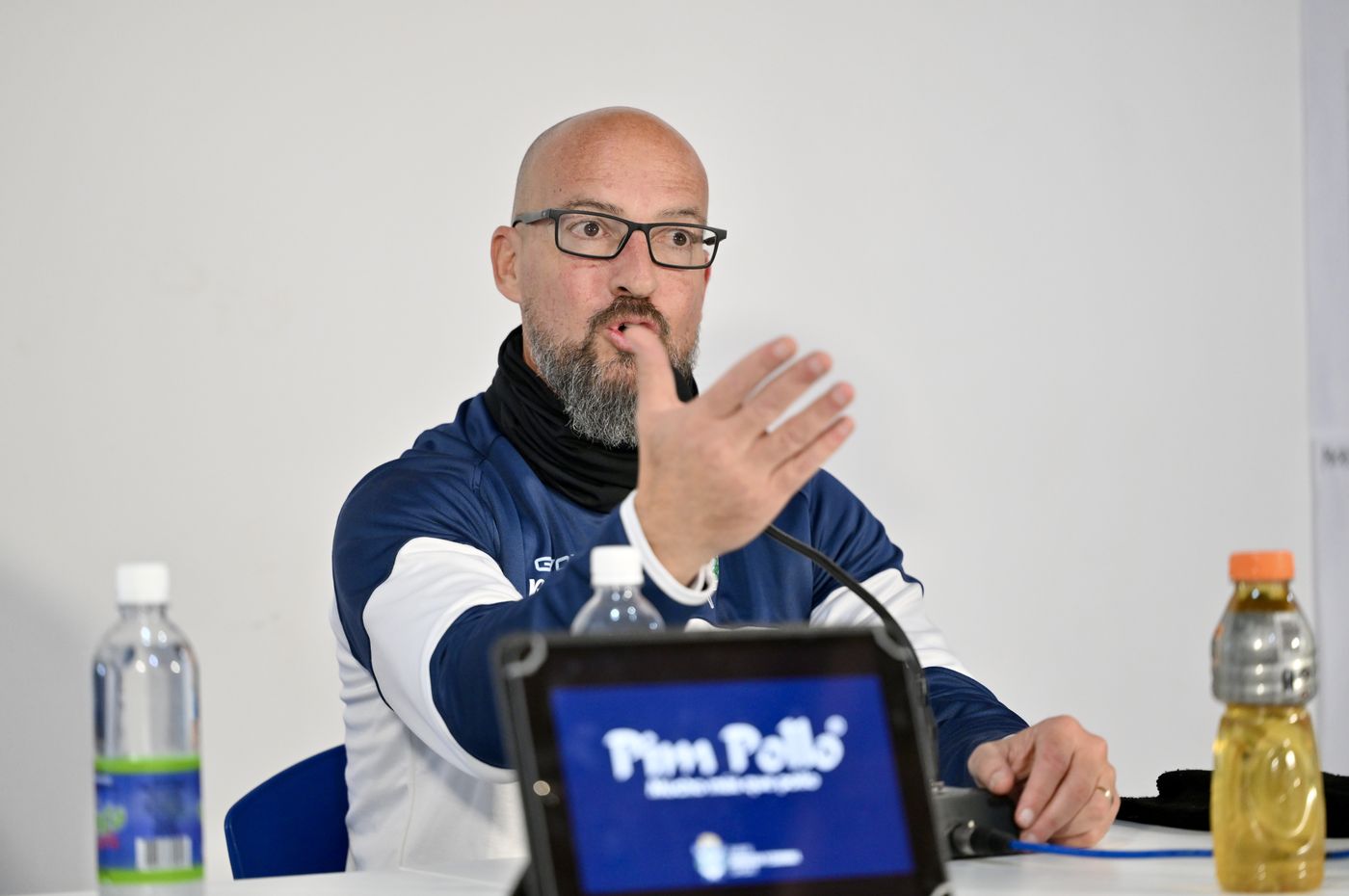 Presentación Alejandro Orfila Gimnasia