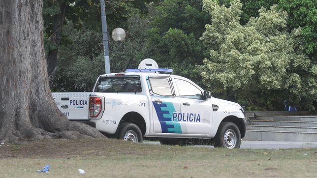 un vecino de la plata pacto una compra facebook, lo esperaron con un arma y le robaron 1.100 dolares