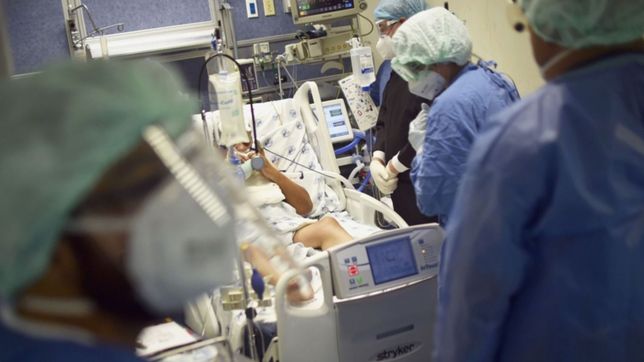 confirmaron 443 muertes y 12.969 contagios nuevos de covid-19 en argentina