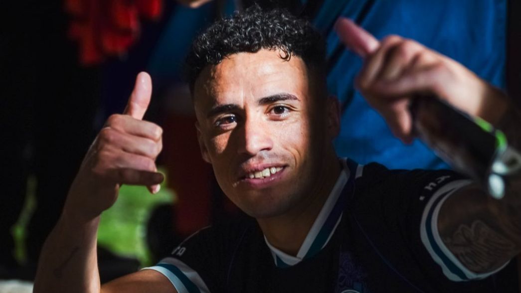 El Topo Sanguinetti llenó de elogios a Pintado y reveló un encuentro casual en su llegada a Gimnasia