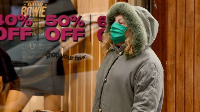 mananas frias, nubes y algunas lloviznas: asi estara el clima esta semana en la plata