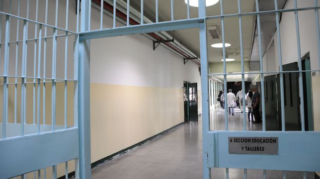 revelan como operaba la red de corrupcion que controlaba un pabellon entero