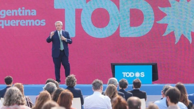 el frente de todos confirmo la fecha del acto de cierre de campana en merlo