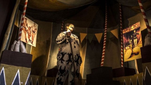 visitas al teatro: que esconde el coliseo podesta