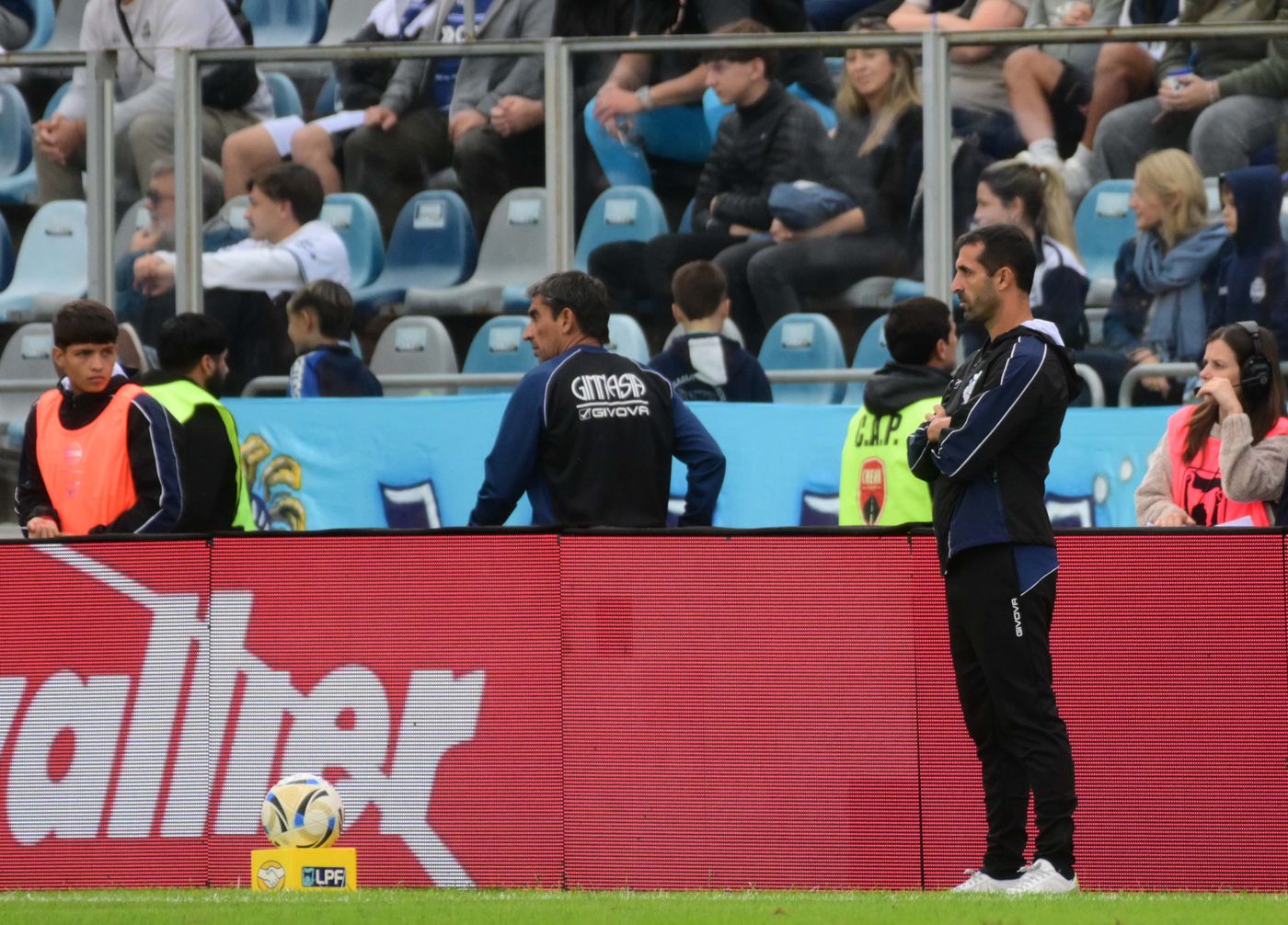 Gimnasia Huracán Zaniratto