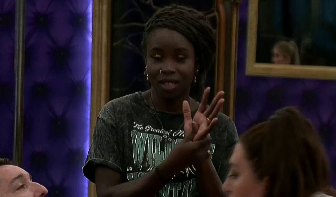 Jenny Mavinga Gran Hermano