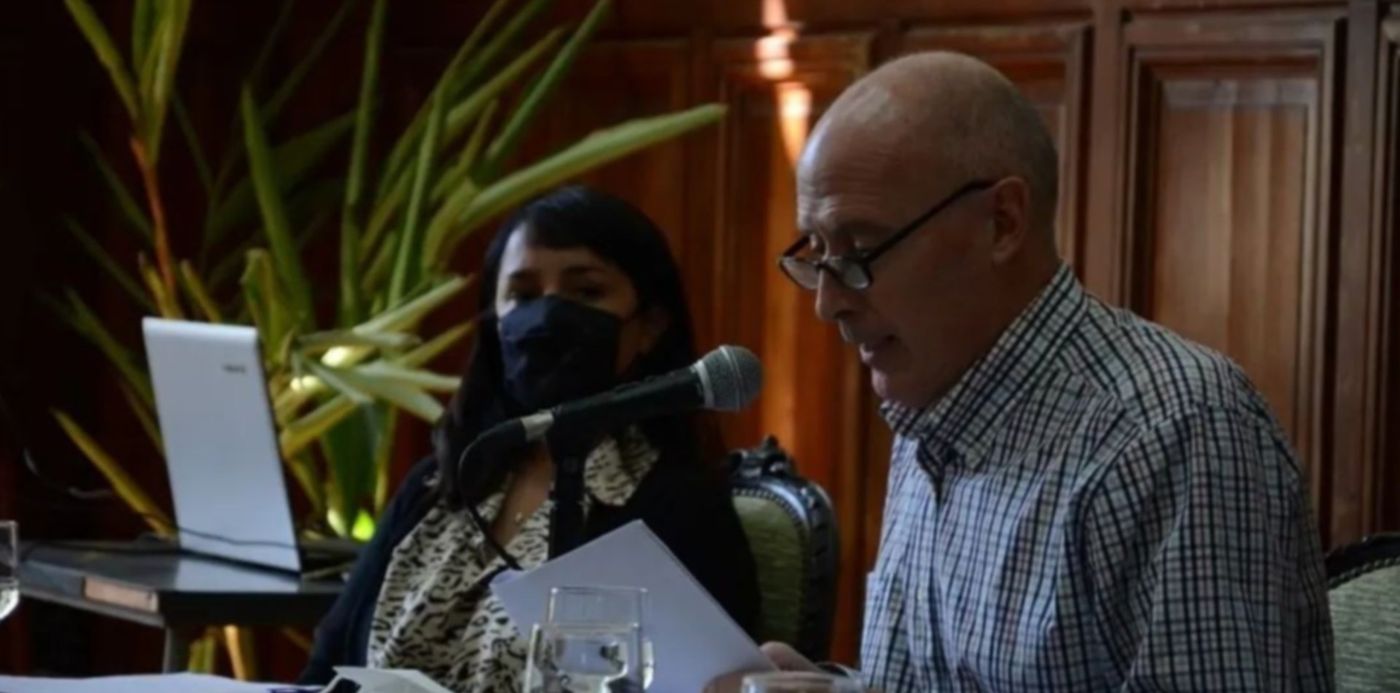 Ricardo Andreau decano de Agrarias