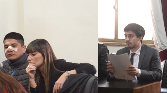 pidieron la perpetua para los acusados por el crimen del medico francisco guerrero