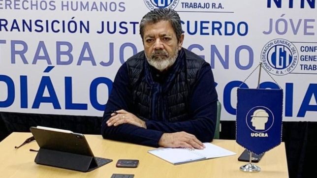 la uocra denuncio la gestapo sindical ante la organizacion internacional del trabajo