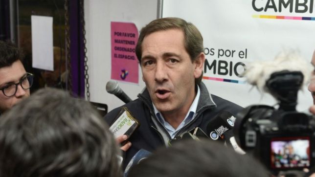 garro: quedo claro que la gente arma su voto evaluando a los candidatos por categorias
