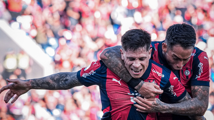 El objetivo de la figura de Cerro Porteño antes de jugar con Estudiantes por la Copa Libertadores