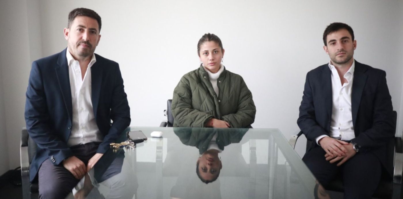 Florencia López víctima de abuso sexual en La Plata