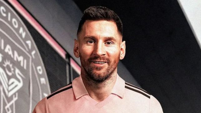 ¿a que hora y como se puede ver desde argentina el debut de messi en el inter de miami?