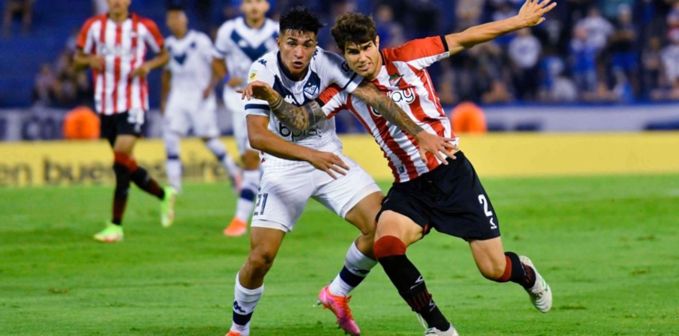 Vélez vs Estudiantes