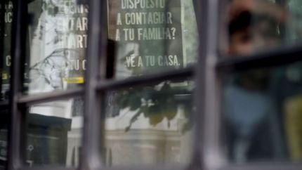 Así fue el ataque a machetazos a dos choferes de micros de La Plata