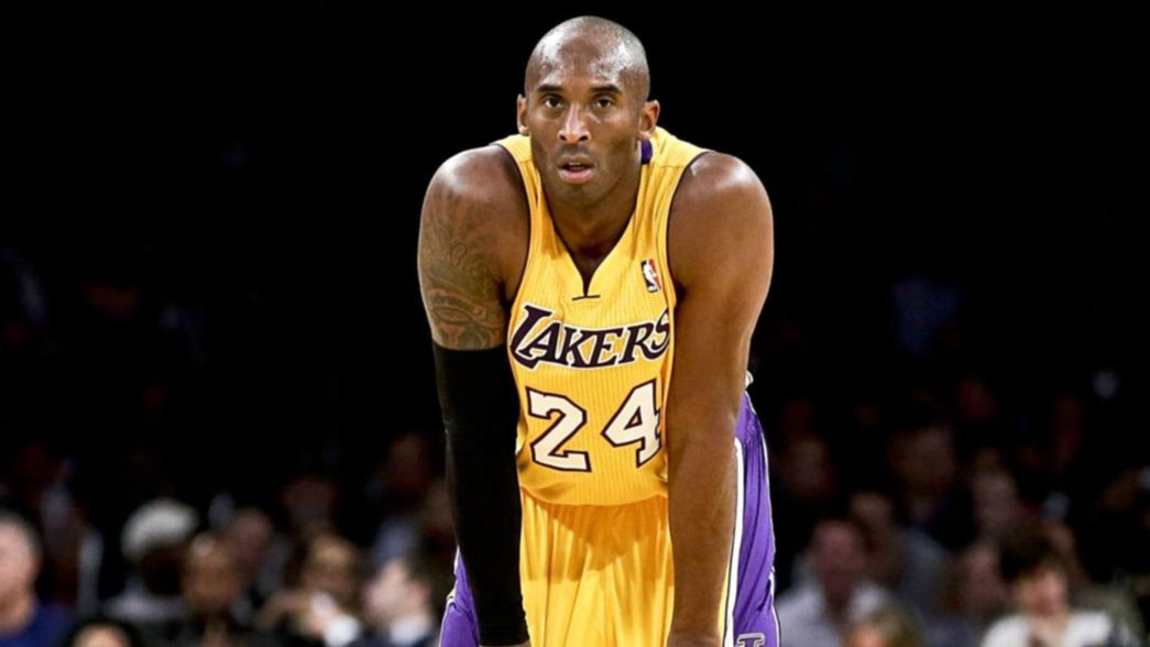 NBA: Murió Kobe Bryant al caerse el helicóptero en el que se trasladaba
