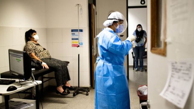 llamativo salto en los contagios de coronavirus: mas de 14.416 casos nuevos