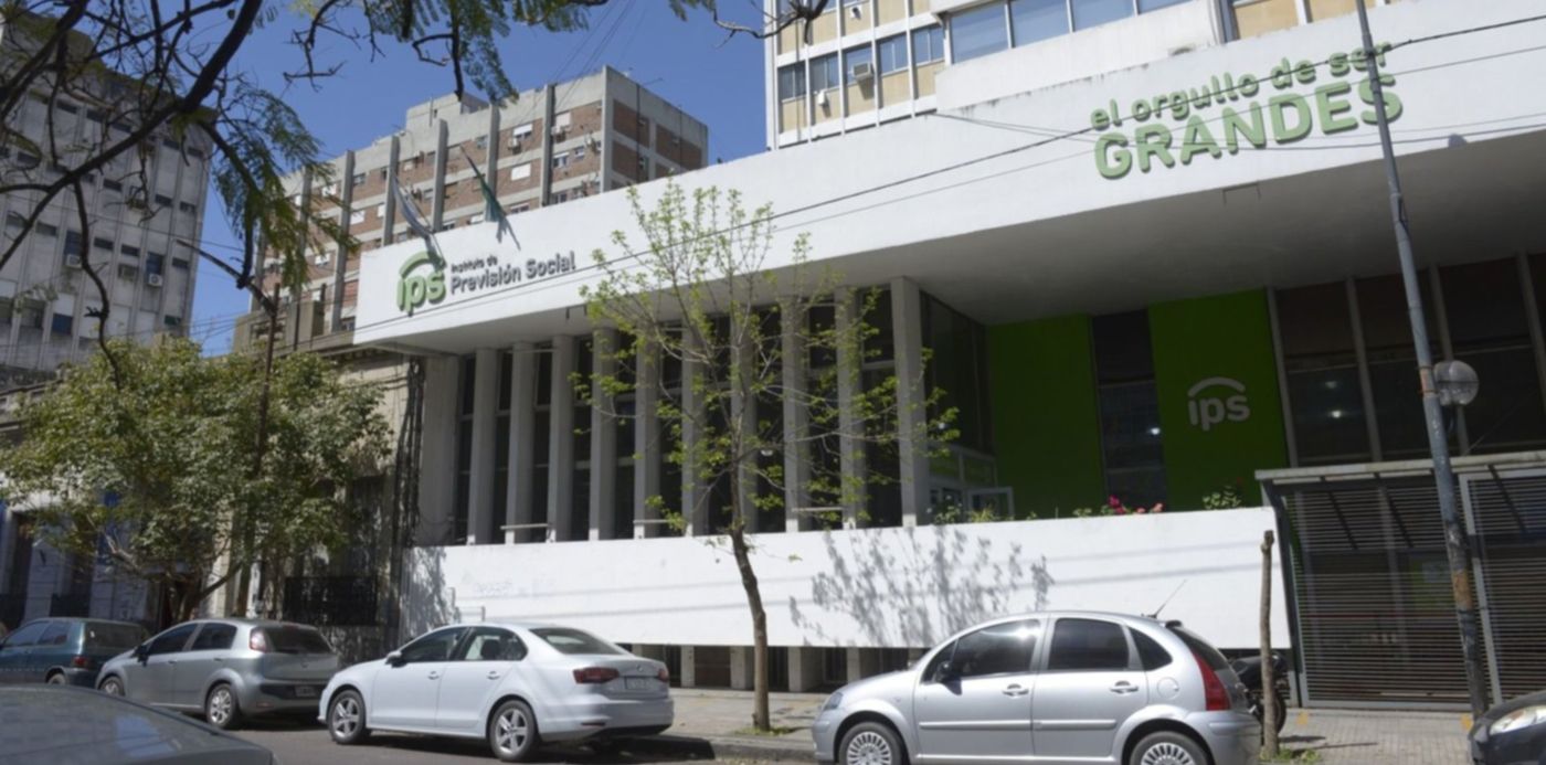 Instituto de Previsión Social IPS