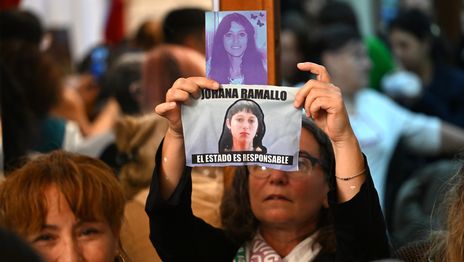 El juicio por la muerte de Johana Ramallo sumó tensión tras un pedido clave al Tribunal El juicio por la muerte de Johana Ramallo sumó tensión tras un pedido clave al Tribunal