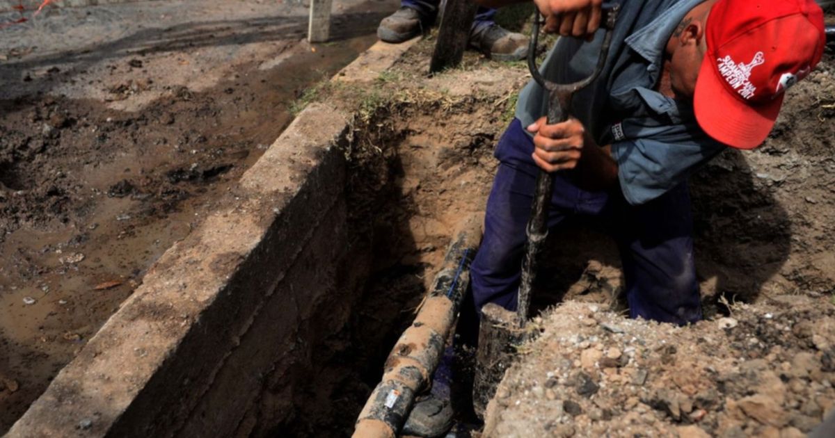 Provincia invierte más de $26 mil millones en obras hídricas para La ...