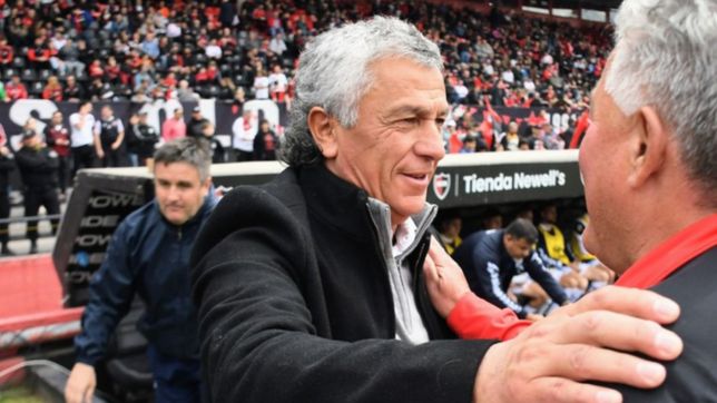 el mensaje de gorosito a la dirigencia de gimnasia por el atraso en el pago de sueldos