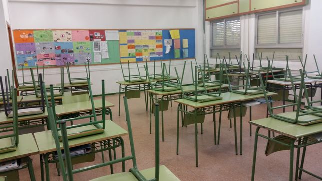 un nuevo paro docente complica las clases en los colegios privados de la plata