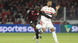 flamengo no tuvo su mejor version y dejo pasar una chance inmejorable antes de enfrentar al pincha flamengo no tuvo su mejor version y dejo pasar una chance inmejorable antes de enfrentar al pincha