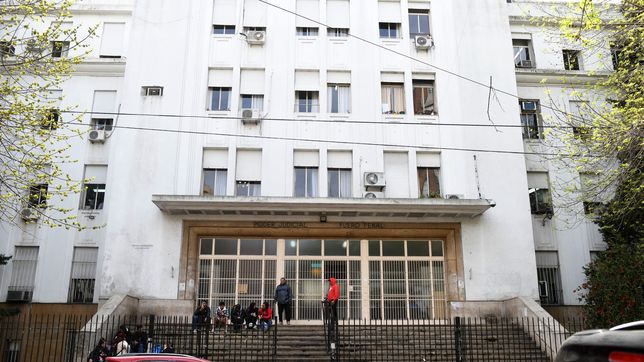 condenaron al acusado del crimen de un joven en pleno centro de la plata