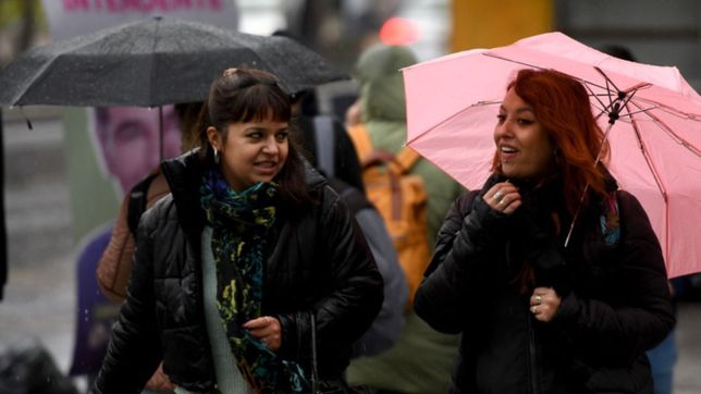 ¿llegan las lluvias? asi seguira el clima en la plata en lo que resta de la semana