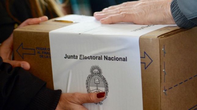 el senado aprobo la postergacion de las paso: ¿cuando seran?