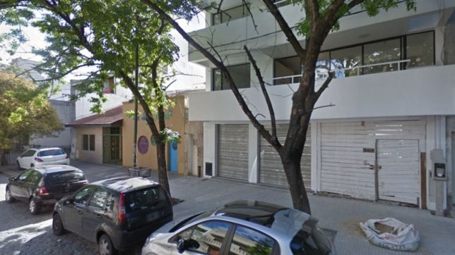 los sorprendieron saqueando una obra en construccion y terminaron detenidos