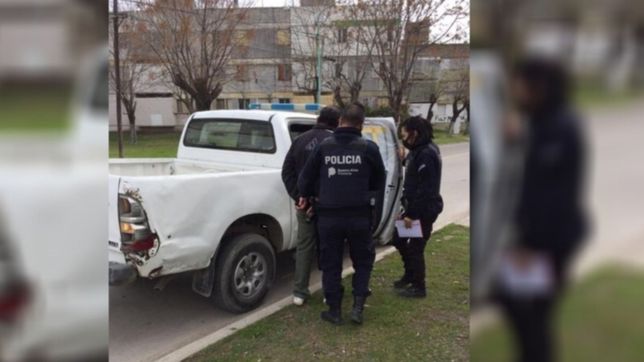 denuncio que su esposa no le dejaba ver a sus hijos y termino preso por abuso sexual