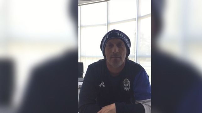 video: pedro troglio le mando su apoyo a manu keimel y se sumo al reclamo contra swiss medical