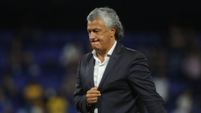 gimnasia y pipo gorosito, un ano y 50 partidos caminando juntos