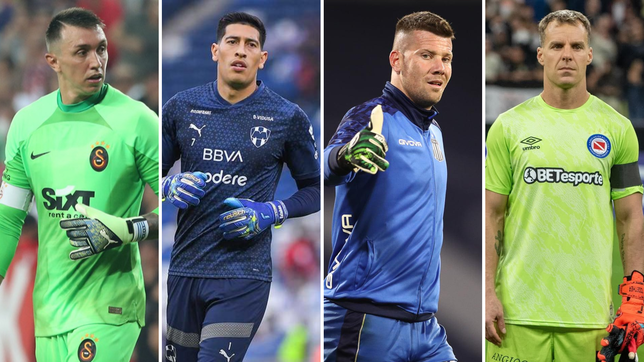 todos los candidatos para el arco de estudiantes que aparecen en el mercado de pases