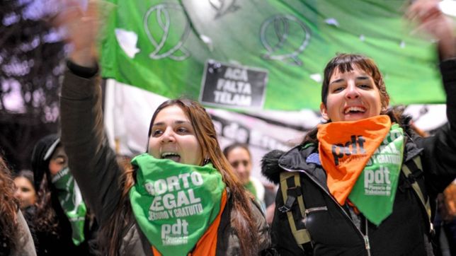 amor, lucha y militancia: el documental sororas se estrena en ensenada