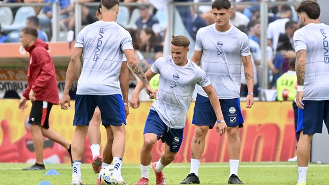 ¿cambia el panorama de ignacio miramon para el regreso de gimnasia?