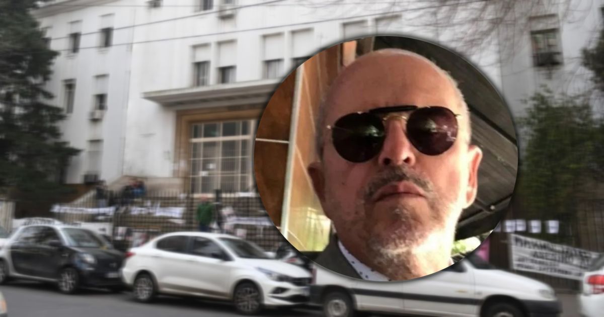 El exjuez Martín Ordoqui volvió al fuero Penal de La Plata para pedir