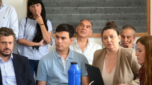 los nuevos concejales debutaron en un acalorada reunion por el presupuesto 2020