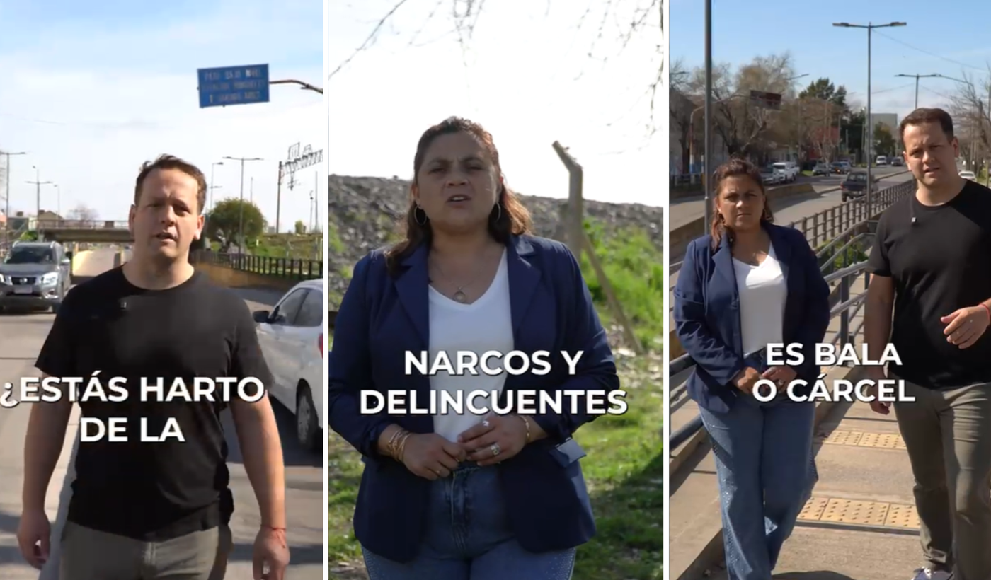 Spot Partido Libertario