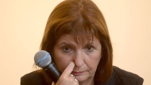 patricia bullrich anuncio que no sera candidata y apuesta al 2023