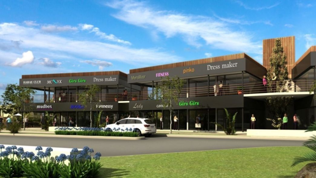 Los tres centros comerciales proyectados que le cambiarán la cara a La Plata