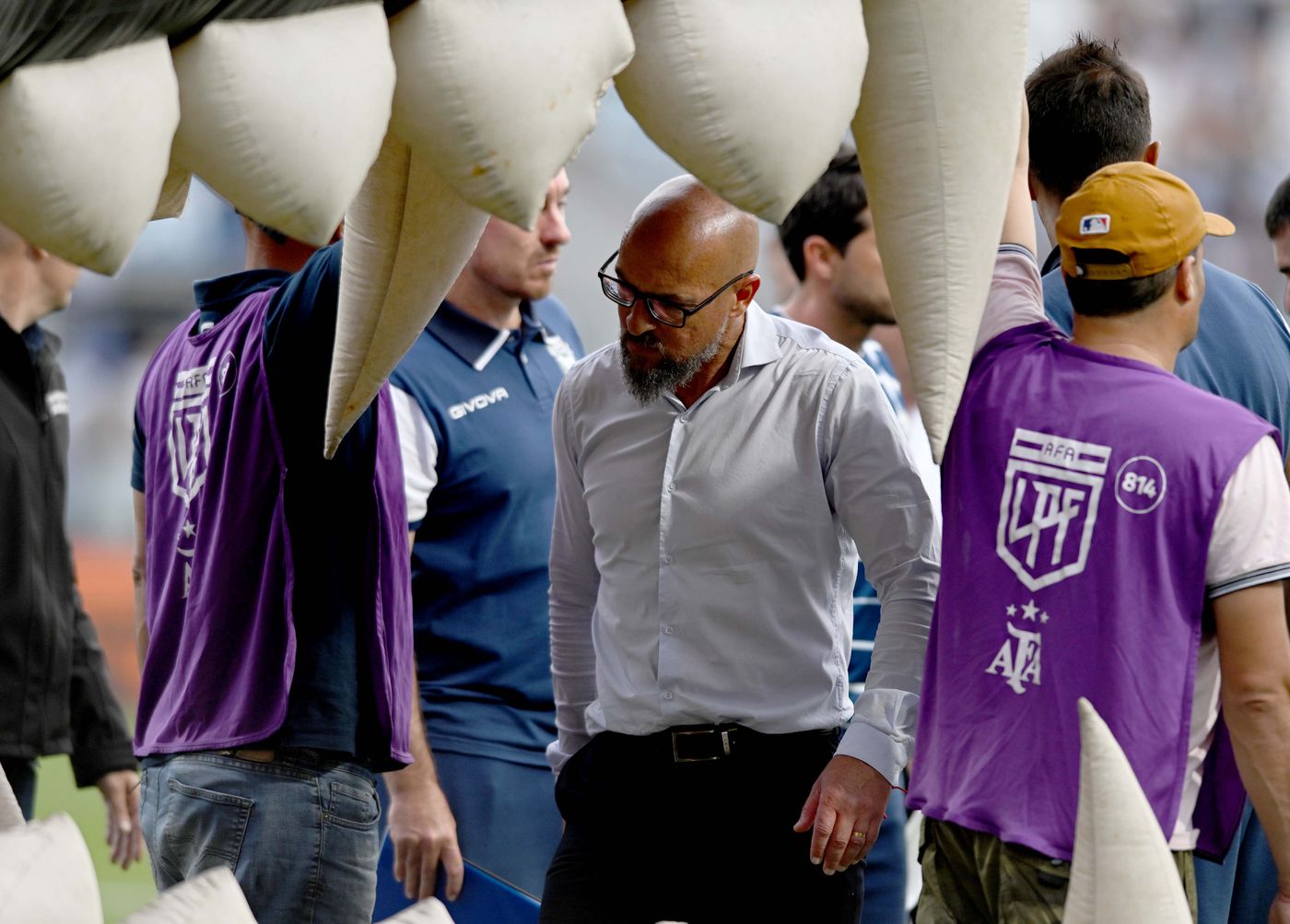 Gimnasia Talleres Orfila manga lobo